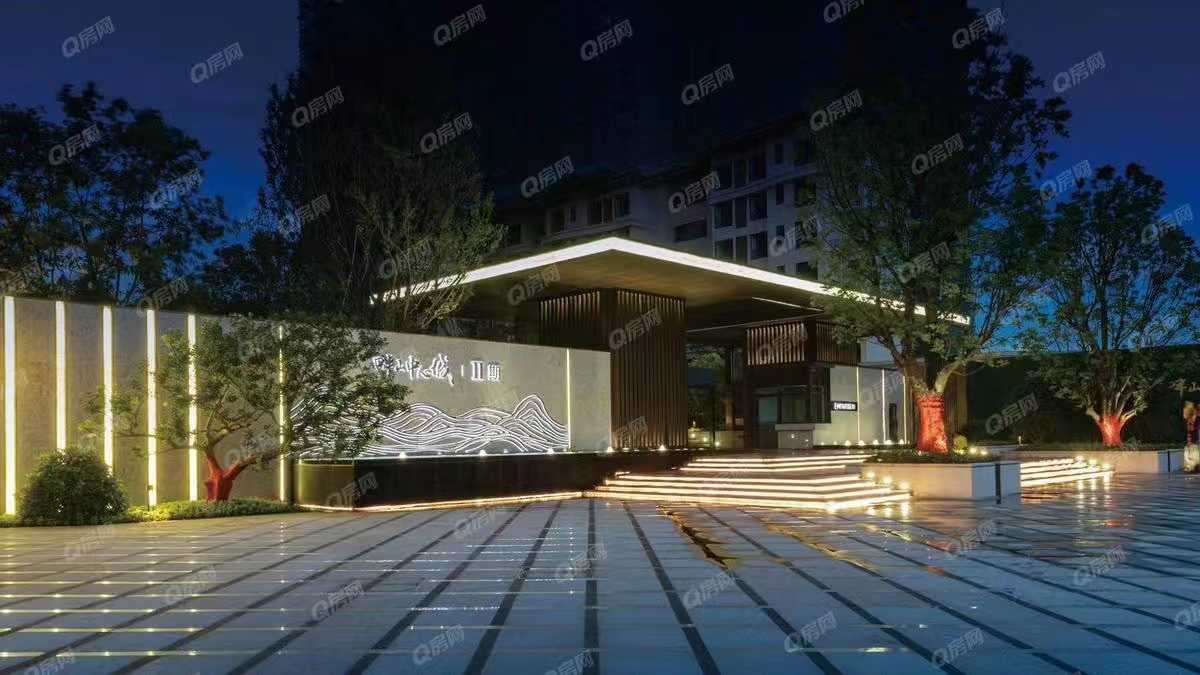 畔山中心城，畔山悅景花園-均價9000元/平