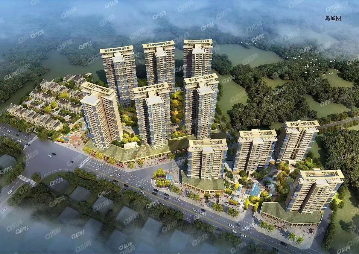 雅居樂國(guó)賓道均價(jià)13500元/平