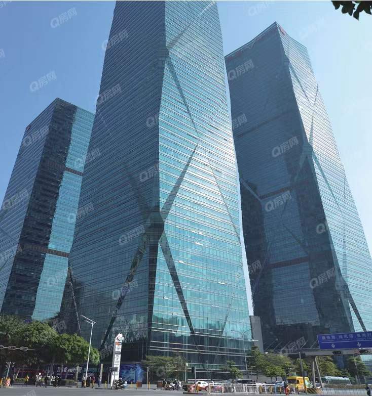卓越世紀中心，皇崗商務中心-均價230元/平