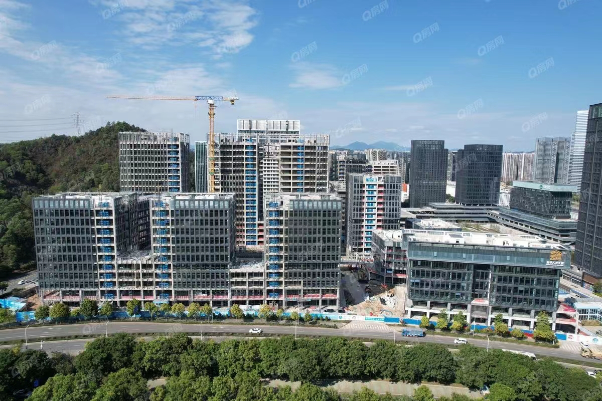 啟迪協(xié)信科技園，均價68元/平