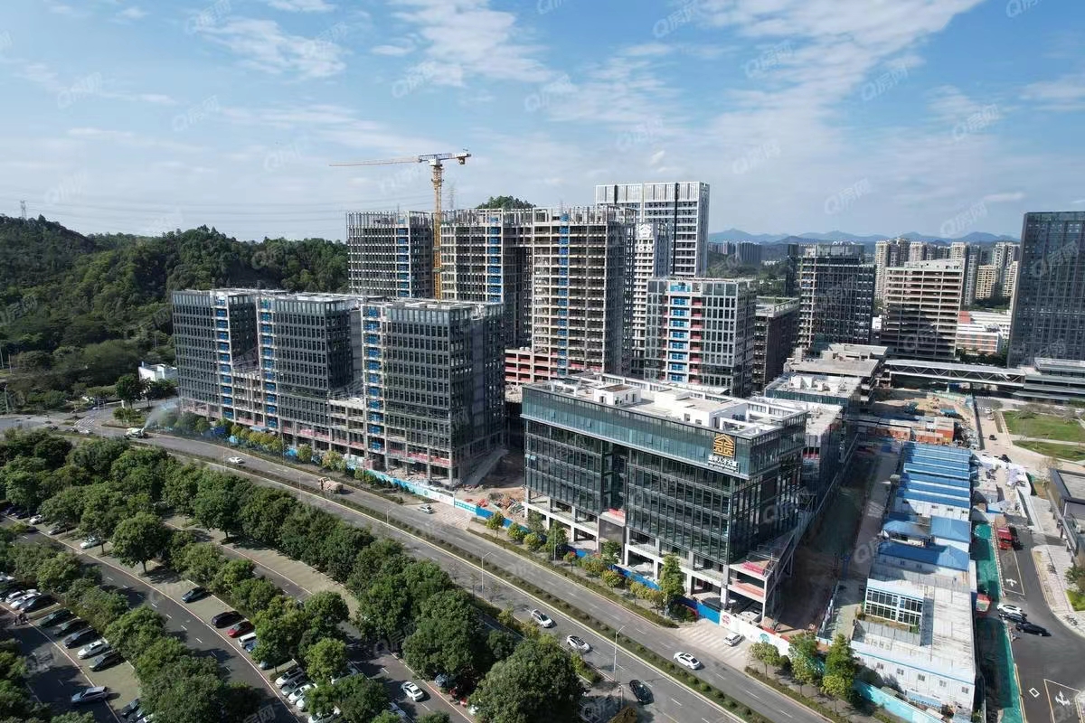 啟迪協(xié)信科技園，均價68元/平