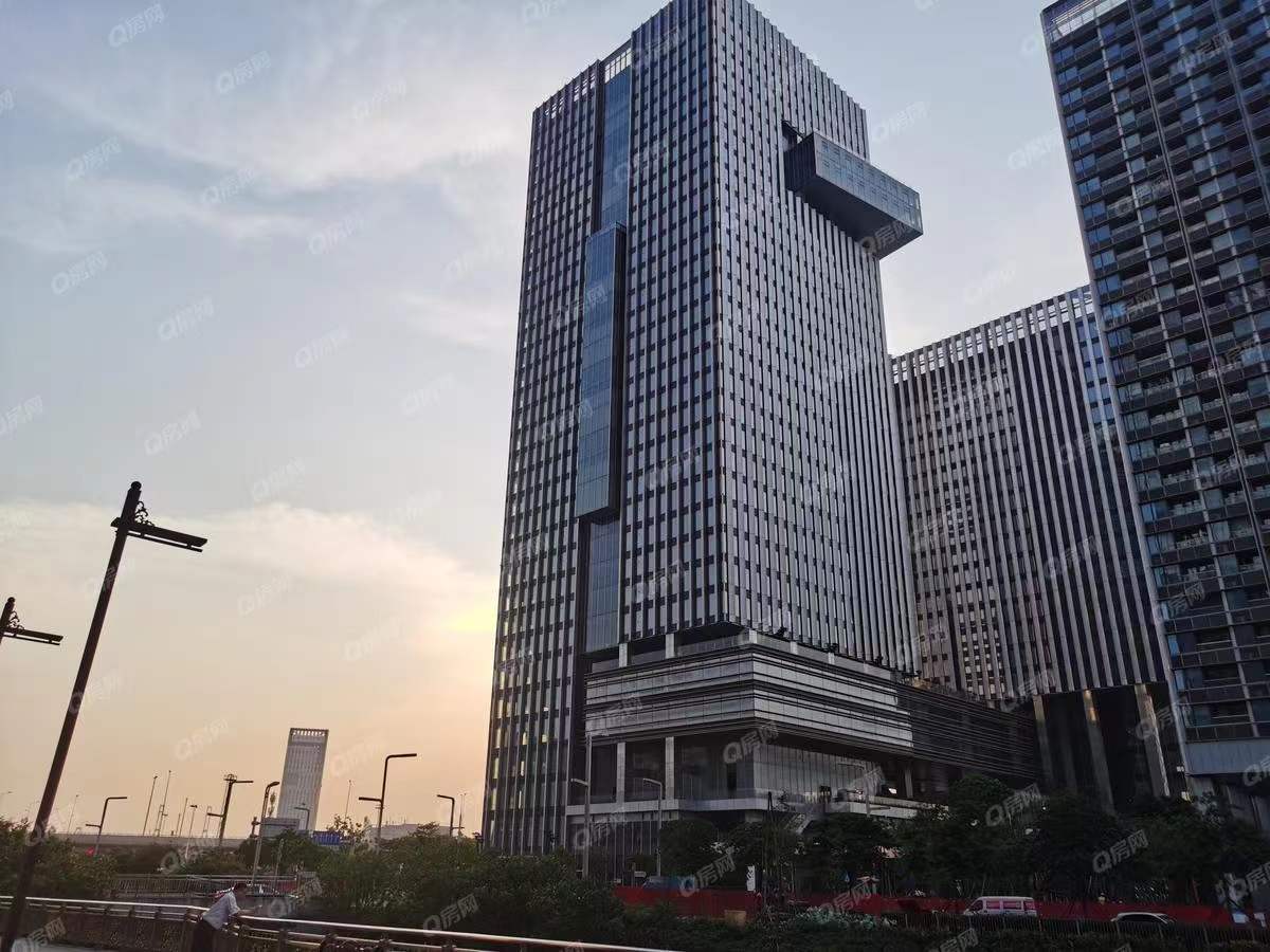 君豪中心，招商前海國際中心-均價150元/平