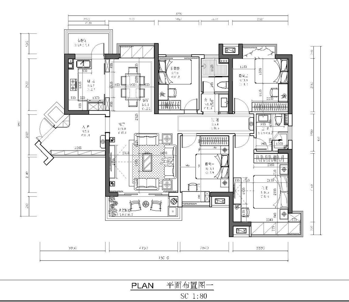 小坪村首期復(fù)建安置房樣板房已開(kāi)放參觀