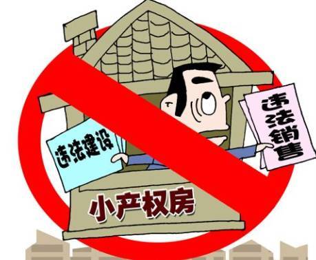 公產(chǎn)房和小產(chǎn)權房的建造主體也不同
