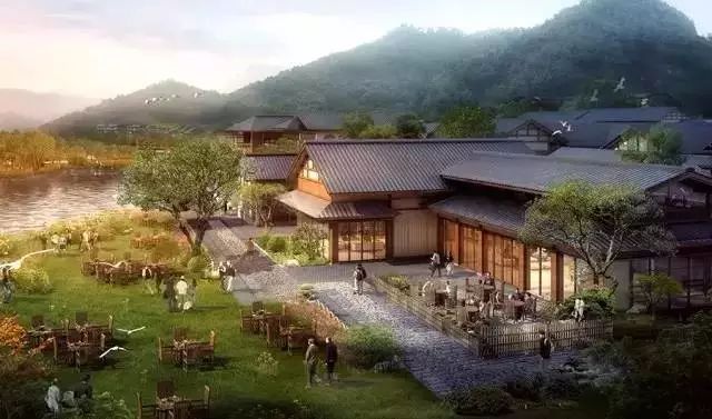 本次文旅產業(yè)園的動工