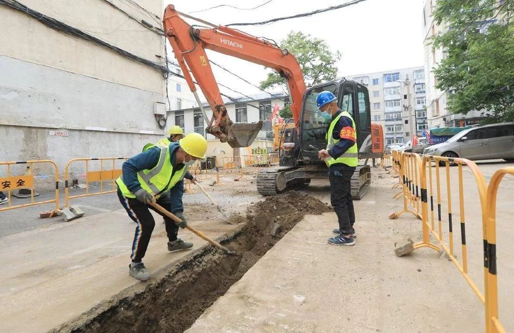 啟動(dòng)勝利街解放北路棚戶(hù)區(qū)